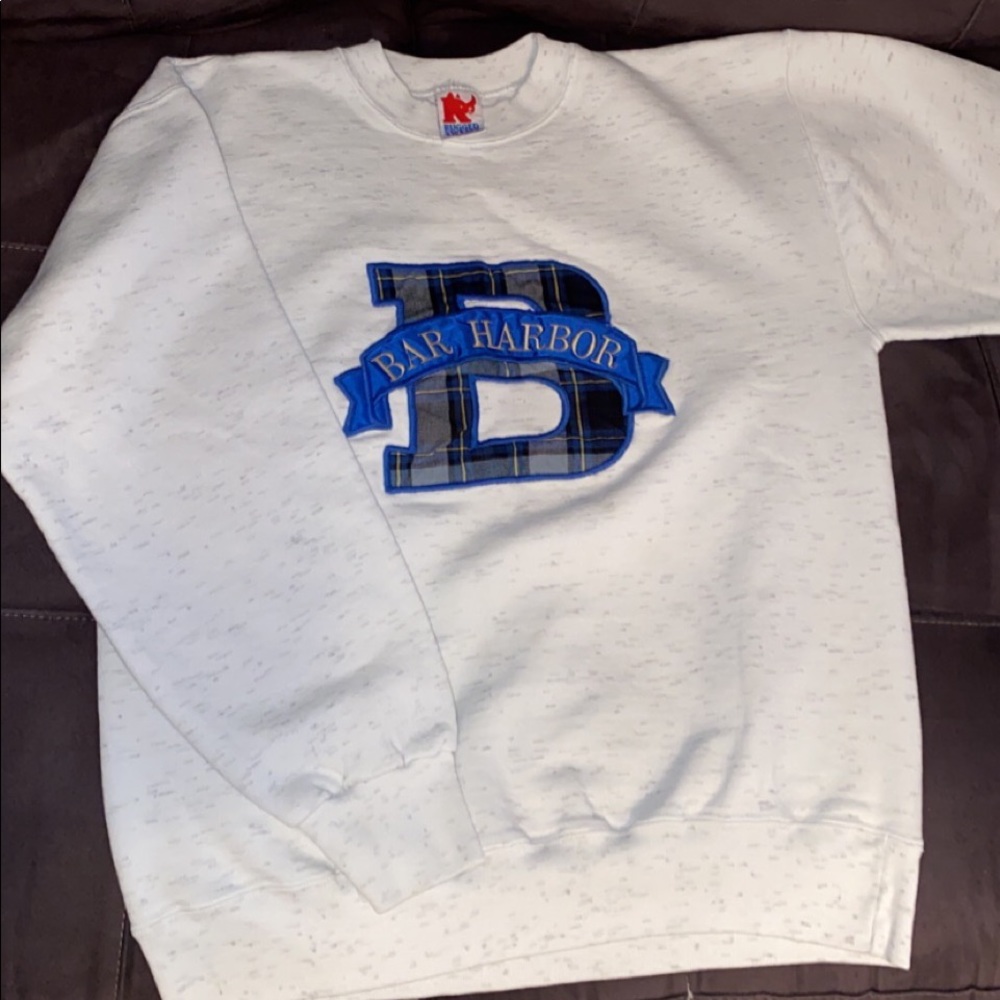 Mens Bar Harbor sweater